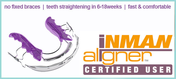 inman aligner sydney